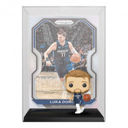 NBA Trading Card POP! Basketball Vinyl figúrka Luka Doncic 9 cm